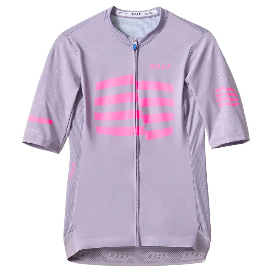 Maap Sphere Pro Hex Women's Jersey 2.0 Radtriko Purple Ash