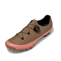 Chaussures Quoc Gran Tourer II Off Road Chaussures Gravel Rose