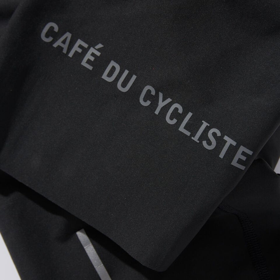 Café du Cycliste Marinette Men's Colour Bib Shorts Radhose Anthracite