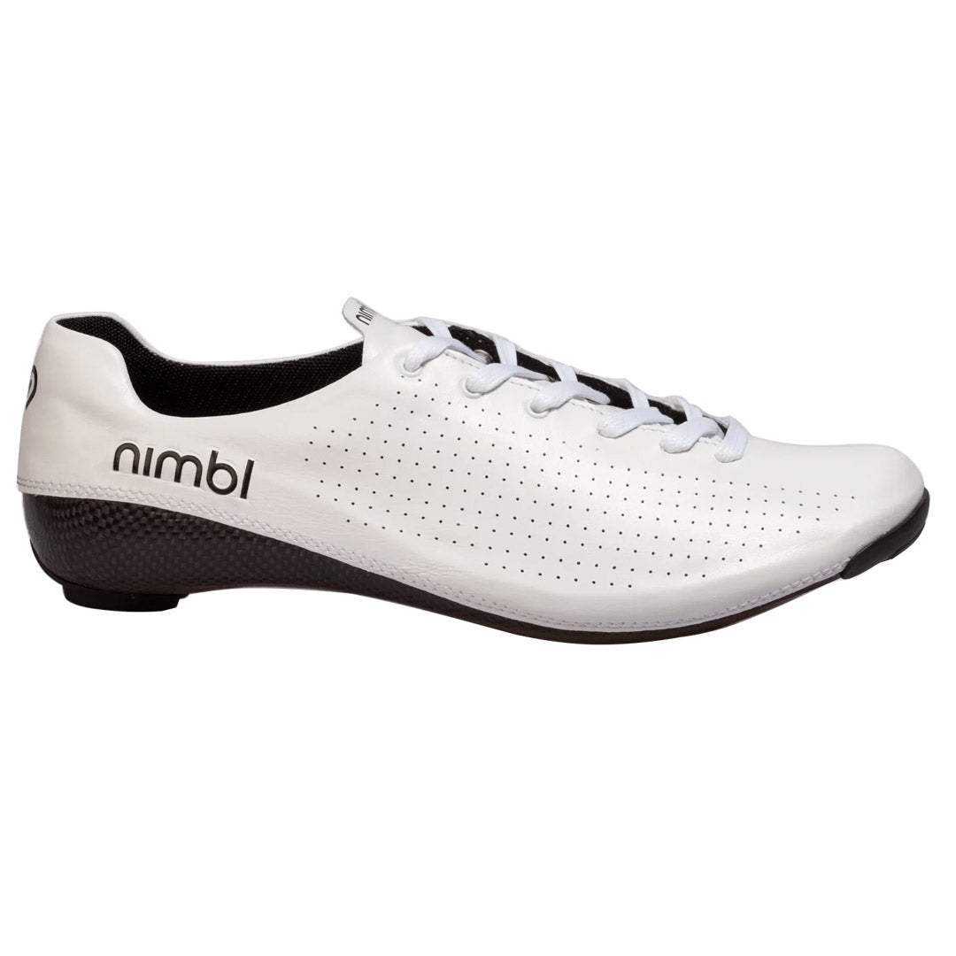 Nimbl Air Ultimate Road Shoes Rennradschuhe White