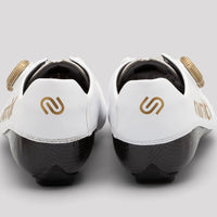 Nimbl Ultimate Road Shoes Chaussures De Route Blanc Or